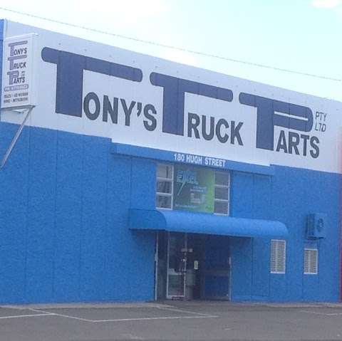 Photo: TONY'S TRUCK PARTS