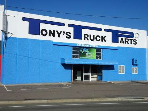Photo: TONY'S TRUCK PARTS PTY LTD