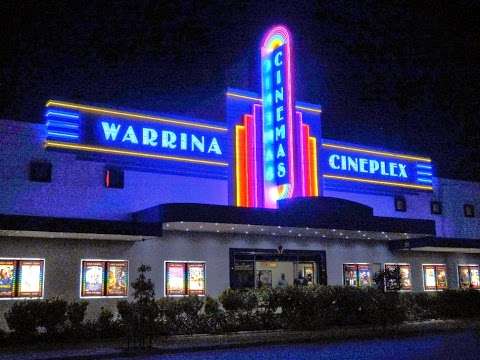 Photo: Warrina Cineplex